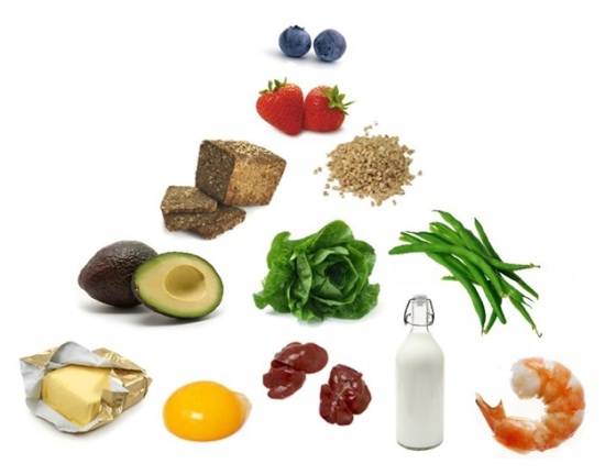 Food Pyramid Guidelines. the best food pyramid