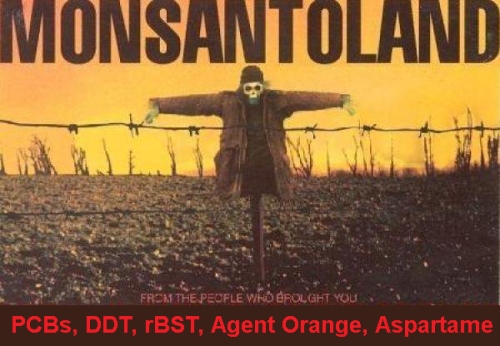 Ddt Food Chain. of Monsanto | Food Freedom